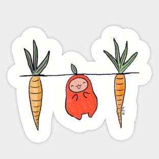 Sprout Season Sticker